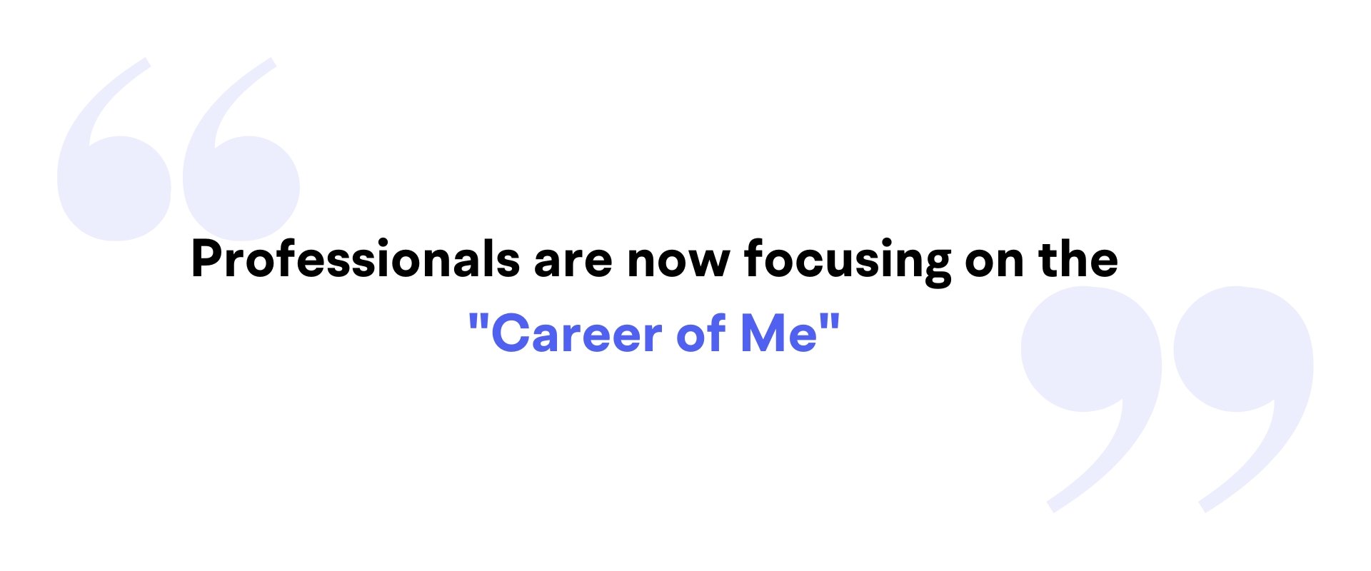 career of me 