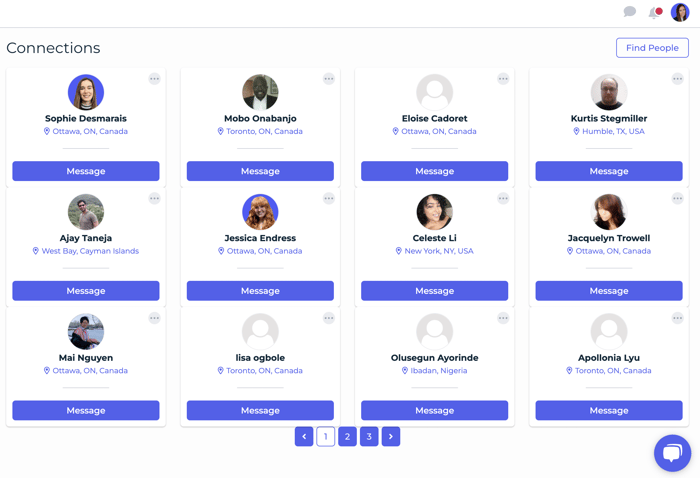 Receive Instant Alerts for Consultant Matches