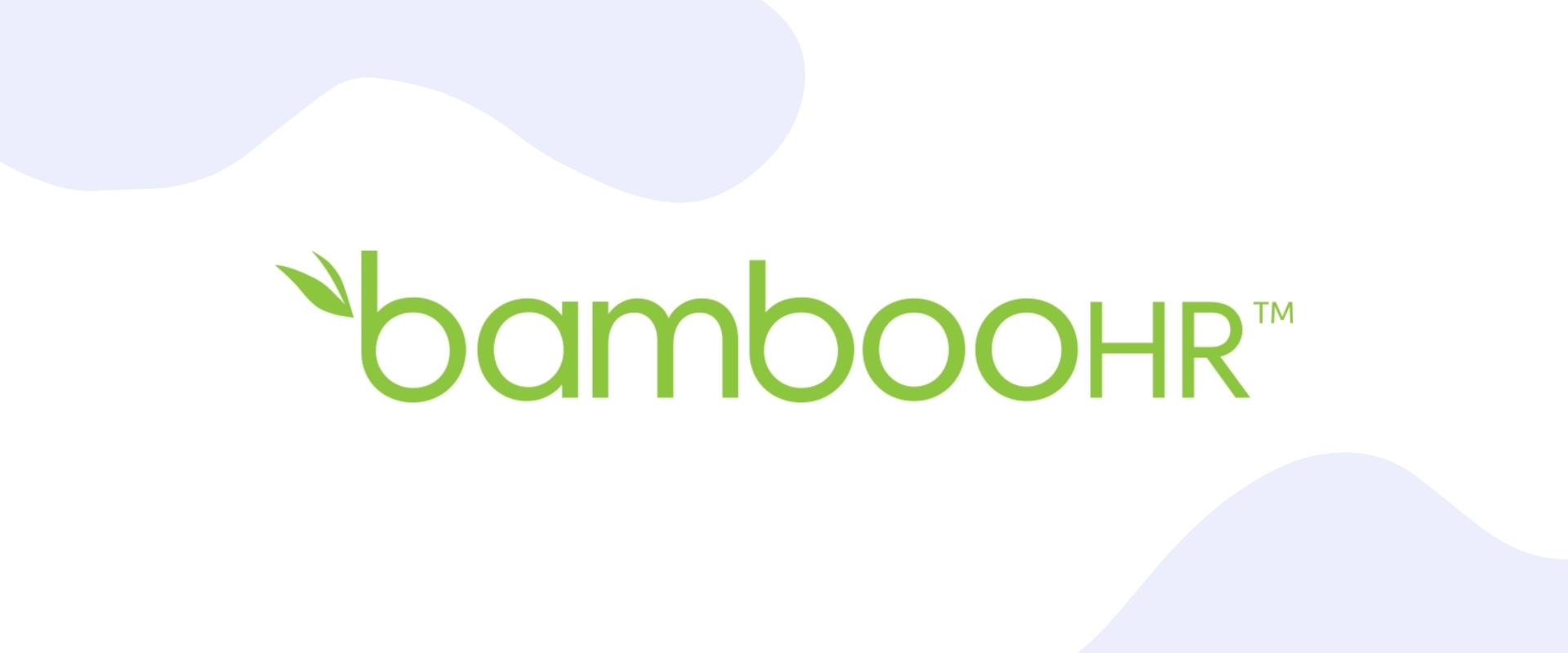 BambooHR website link
