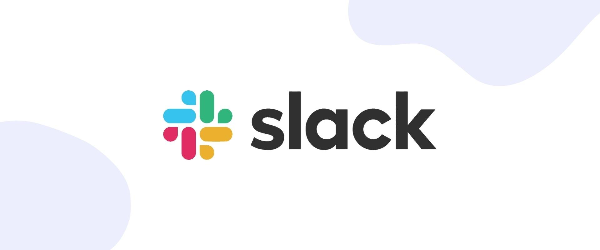 Slack website link